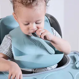 Набір аксесуарів для стільчика Tutti Bambini Nova блакитний (611025/HA) - мініатюра 3