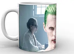 Кружка GeekLand Джокер Joker епізод за столом JK.02.011 - мініатюра 3