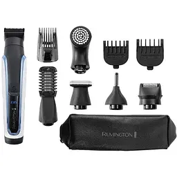 Набір для стрижки Remington PG6000 E51 G6 Graphite Ser. Pers. Groomer (43259560100) - мініатюра 3