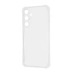 Чохол WXD Силікон 0.8 mm HQ Samsung Galaxy A35