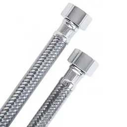 Шланг для води Aquastrong Silicone гайка-гайка 1/2" 100 см 30412