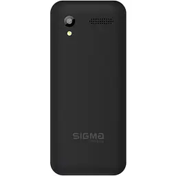 Мобільний телефон Sigma X-style 31 Power Type-C Black (4827798855010) - мініатюра 2