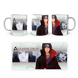 Кружка GeekLand Наруто Naruto Ітачі Ітачі Учіха Тен но Джуїн NA.02.304 - мініатюра 4