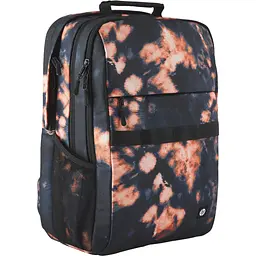 Рюкзак для ноутбука HP HP, Campus XL, 16.1", поліестер, tie dye (7J593AA) - мініатюра 2
