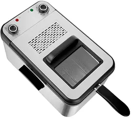 Фритюрниця Senсor  SFR 7200SS - мініатюра 4