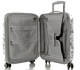 Валіза Heys White Camo (S) (13126-3045-21) 930179 - мініатюра 5