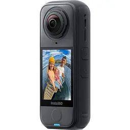 Екшн-камера Insta360 X4 Air Starter Bundle Black (CINSAAFA/SE03) EU [162501]