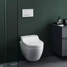 Панель смыва Geberit Sigma30 белый (115.883.11.1) - миниатюра 5