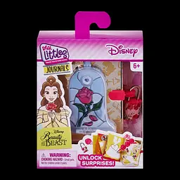 Ігровий набір-сюрприз Moose Real Littles S5 DIS JNAL (25432) - мініатюра 4