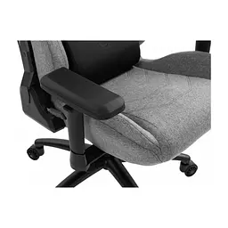 Крісло ігрове GT Racer X-8004 Gray (X-8004 Fabric Gray) - мініатюра 8