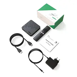 Смарт ТВ приставка Tanix TX7 H728 2/16 Гб Smart TV Box Android TV 14 - мініатюра 2