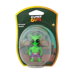 Фігурка Stumble Guys колекційна - Прибулець (з кільцем) (SG8010-5)