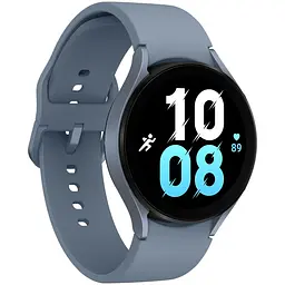 Смарт-годинник Samsung Galaxy Watch 5, 44мм, Sapphire (Grade A) Seller Refurbished - мініатюра 2