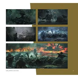 Світ гри Death Stranding. Артбук - мініатюра 2