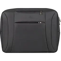 Сумка для ноутбука RivaCase 8290 Central 16` Charcoal Black [120777] - мініатюра 4
