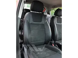 Авточохли модельні MW Brothers для Opel Corsa D c 2006 - мініатюра 5