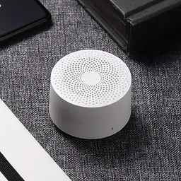 Портативна акустика Xiaomi Compact Bluetooth Speaker 2 бездротова біла - мініатюра 2
