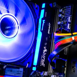 Комп'ютер Borshch (RTX 3070, Ryzen 5 7500F, 16 Гб, SSD 500 Гб) - мініатюра 2