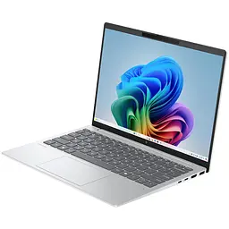 Ноутбук HP OmniBook 7 AeroNGAI 13-bg1011nn з процесором AMD Ryzen™ AI 5 340 pana la 4.8GHz, 13.3", 2K, IPS, 16GB LPDDR5x RAM, 512GB SSD, AMD Radeon™ 8 - мініатюра 2