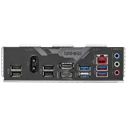 Материнська плата GIGABYTE B760M GAMING X WIFI6E GEN5 (B760M G X WF6E GEN5) - мініатюра 3