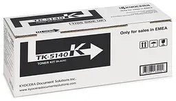 Картридж Kyocera TK-5140K (1T02NR0NL0) Black (6534801) - мініатюра 2
