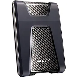 Зовнішній жорсткий диск Adata 2TB (AHD650-2TU31-CBK) - мініатюра 5