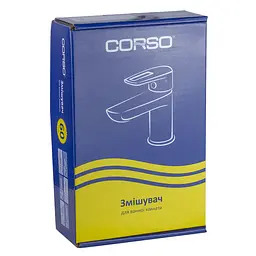 Змішувач для раковини Corso MARMORE DB-1A138C - мініатюра 5