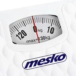 Ваги підлогові Mesko MS 8160 механічні до 130 кг - мініатюра 2