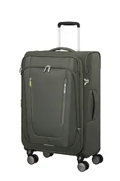 Валіза 68 См American Tourister WANDERLITE DARK KHAKI 68x43x29(32) MJ6*04005 - мініатюра 8