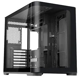 Корпус SAMA V60E без БЖ (V60E-BKADA0X1-GL) Black