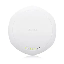 Точка доступу ZyXEL NWA1123AC PRO AC1750, 2xGE, NebulaFlex, PoE only, інжектор в комплекті - мініатюра 3