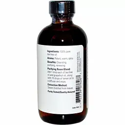 Ефірна олія NOW Essential Oils Tea Tree Oil, 118 мл - мініатюра 2