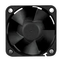 Корпусний вентилятор Arctic 40 мм S4028-15K ACFAN00264A Black - мініатюра 3