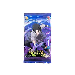 Колекційні картки бустер-упаковка Наруто Naruto CC N 01