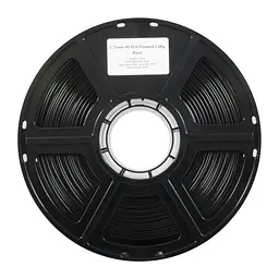 Пластик для 3D-принтера Flashforge PLA High speed 1,75mm 1kg BLACK (90009597001) - мініатюра 2