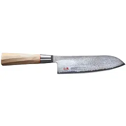 Кухонний ніж Сантоку Suncraft 16,7 см kuh0011421