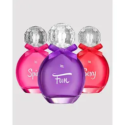 Парфуми з феромонами Obsessive Perfume Fun (30 мл) - мініатюра 4
