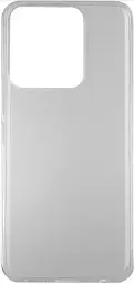 Силіконовий чохол BeCover для Tecno Spark 8C (KG5) Transparancy (708658) - мініатюра 2