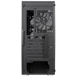 Корпус 1stPlayer X4-BK-4F1-PS-750FK-EU Чорний 750W - мініатюра 4