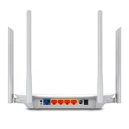 Маршрутизатор ARCHER C50 AC1200, 4xFE LAN, 1xFE WAN TP-Link teh0017074 - мініатюра 5