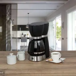 Кавоварка Clatronic KA 3689 Black