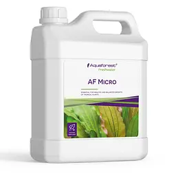 Мікроелементи для акваріумних рослин Aquaforest AF Micro 2 л (738705) - мініатюра 2