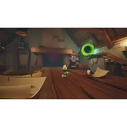 Гра The Smurfs 2: The Prisoner of the Green Stone для Nintendo Switch (EN + RU sub) (3701529508554) [143655] - мініатюра 5