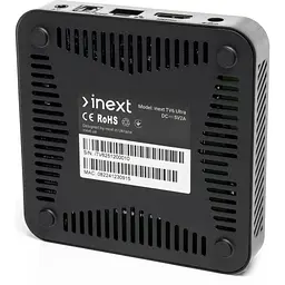 Медіаплеєр iNeXT TV6 Ultra - мініатюра 3