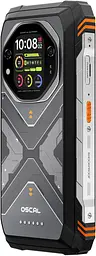 Смартфон Blackview Oscal Tank 1 12/256GB Orange - мініатюра 7
