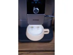 Кавомашина автоматична Nivona Cafe Romatica Plus NIVO 8107 - мініатюра 4