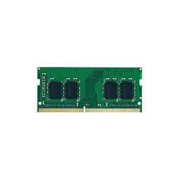 Модуль пам'яті для ноутбука SoDIMM DDR4 32GB 3200 MHz Goodram (GR3200S464L22/32G)