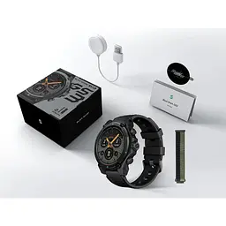 Розумний годинник Black Shark GS3 (Black) - мініатюра 6