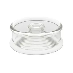 Накладка на помпу для пеніса Dorcel Power Pump Pro Pump Donut Pour 4 см прозорий - мініатюра 5