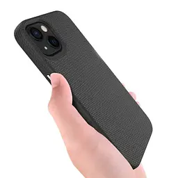 Протиударний чохол Primo Gibrid Armor для Apple iPhone 13 / iPhone 14 Black - мініатюра 3